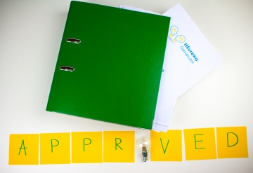 Raport merytoryczny projektu lekcjezywejhistorii.pl zaakceptowany